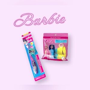 Barbie Toothbrush
